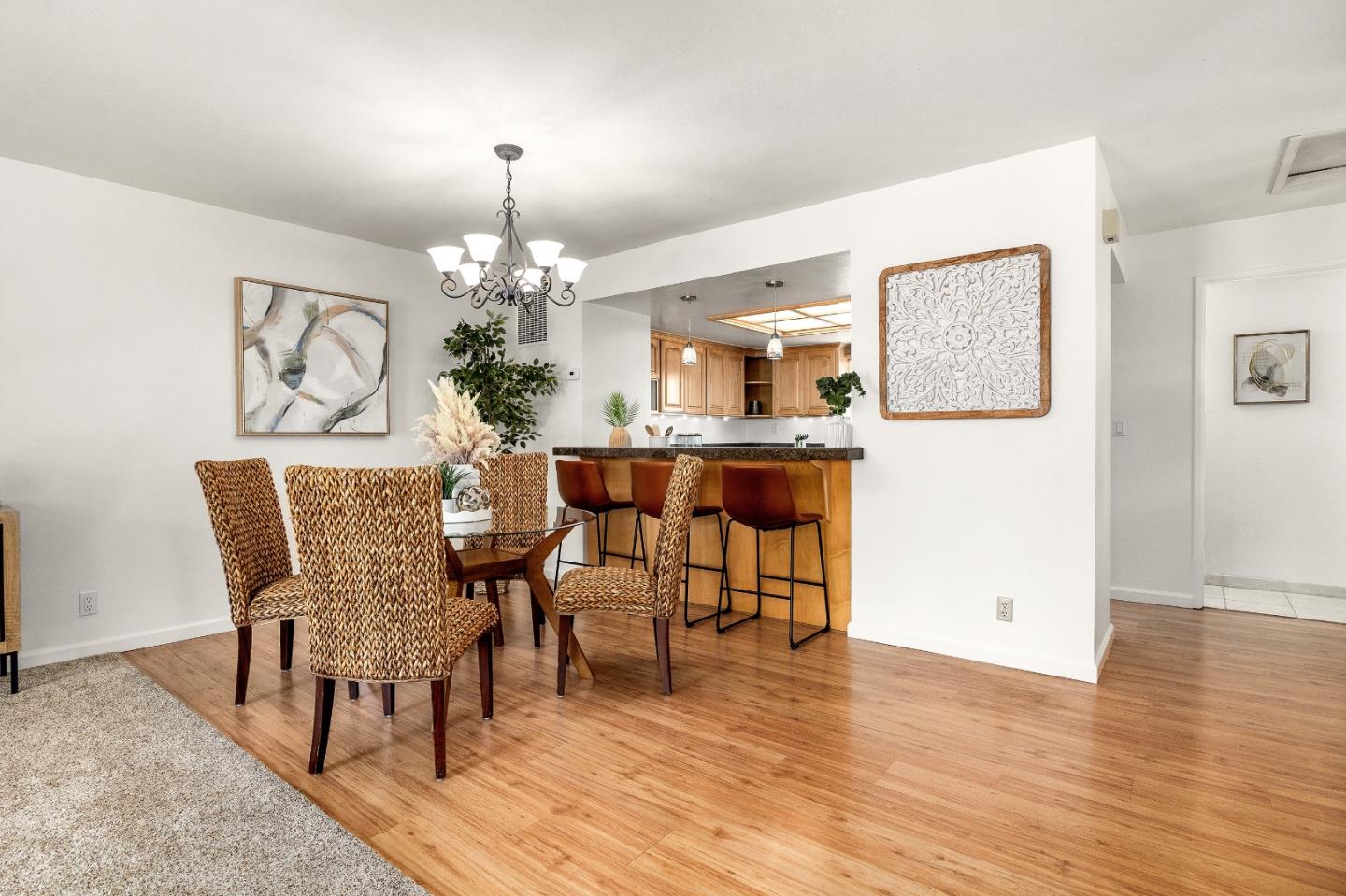 Detail Gallery Image 12 of 35 For 3360 Houts Dr a,  Santa Cruz,  CA 95065 - 2 Beds | 1/1 Baths