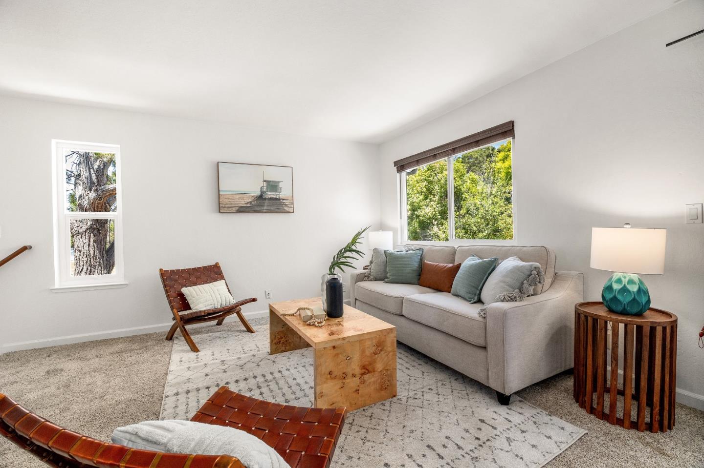 Detail Gallery Image 5 of 35 For 3360 Houts Dr a,  Santa Cruz,  CA 95065 - 2 Beds | 1/1 Baths