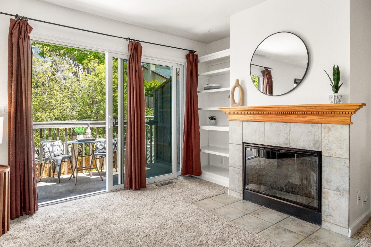 Detail Gallery Image 6 of 35 For 3360 Houts Dr a,  Santa Cruz,  CA 95065 - 2 Beds | 1/1 Baths