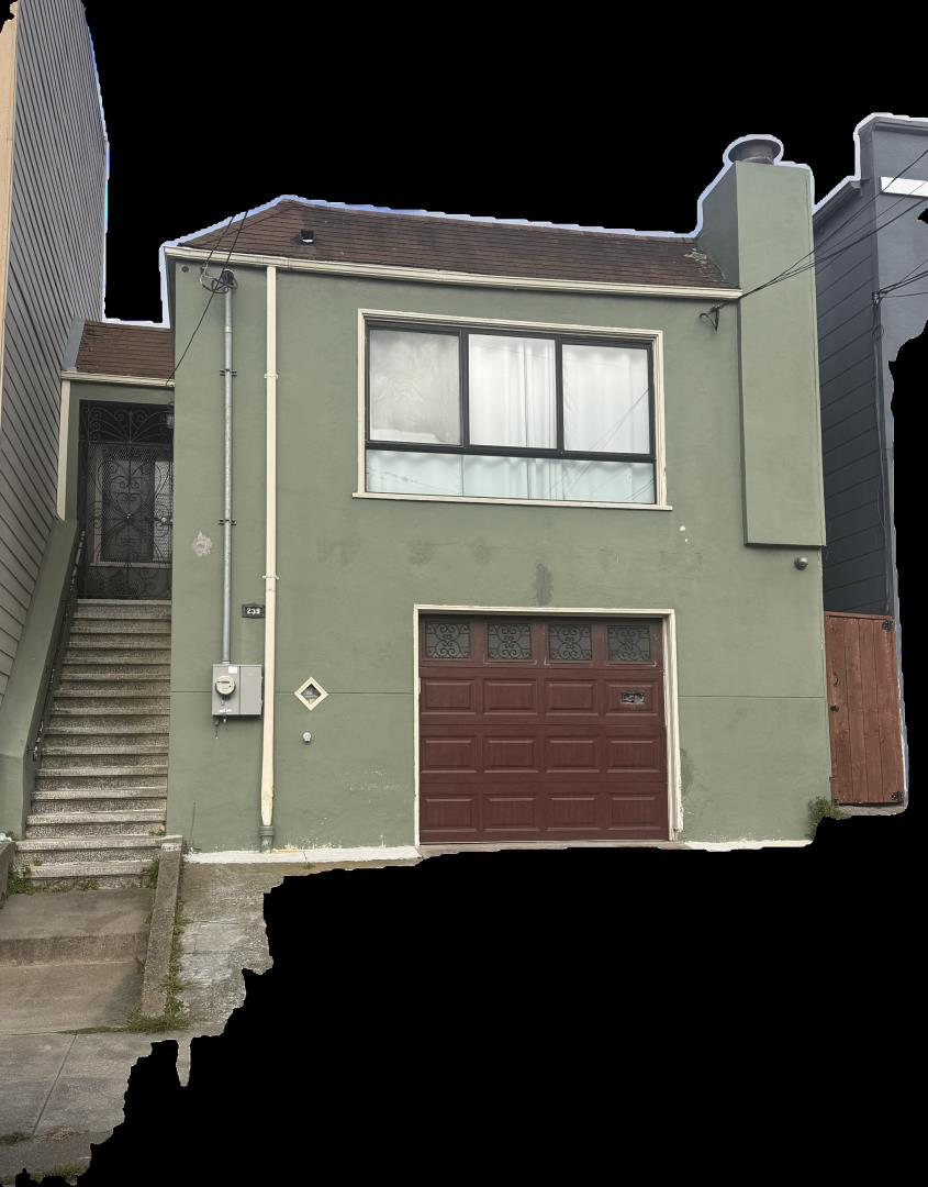 Detail Gallery Image 2 of 13 For 239 Miriam St, Daly City,  CA 94014 - 2 Beds | 1 Baths