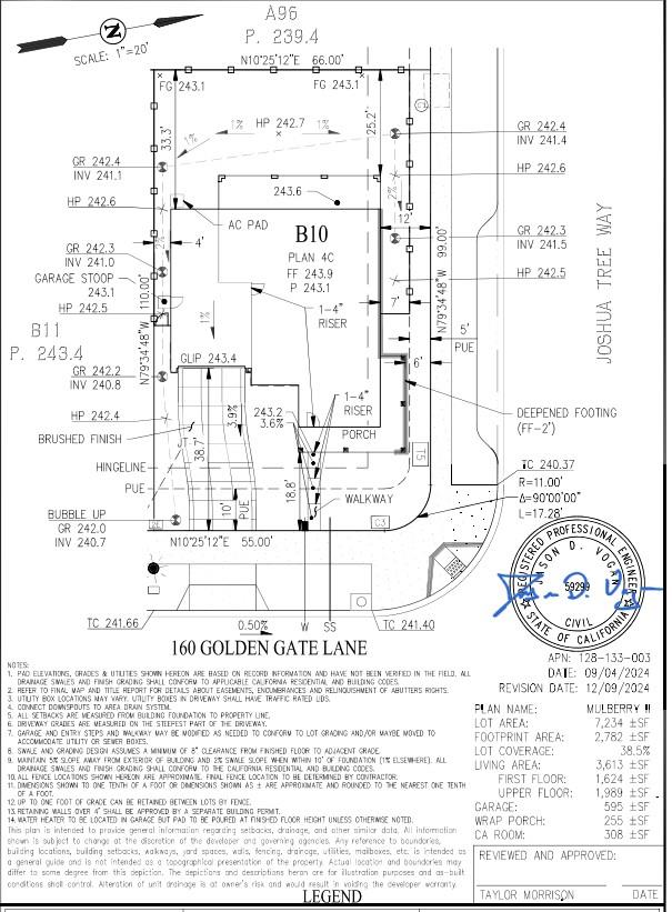 Detail Gallery Image 4 of 5 For 160 Golden Gate Ln, Vacaville,  CA 95687 - 6 Beds | 4 Baths