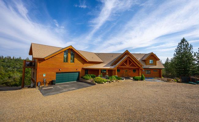 Detail Gallery Image 3 of 100 For 2081 Ponderosa Way, Murphys,  CA 95247 - 8 Beds | 8/1 Baths