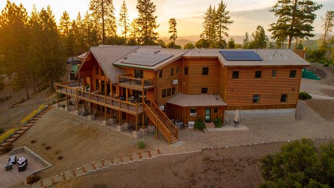 Detail Gallery Image 91 of 100 For 2081 Ponderosa Way, Murphys,  CA 95247 - 8 Beds | 8/1 Baths