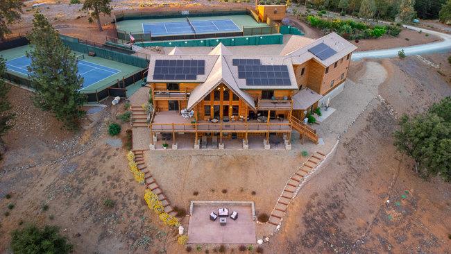 Detail Gallery Image 92 of 100 For 2081 Ponderosa Way, Murphys,  CA 95247 - 8 Beds | 8/1 Baths