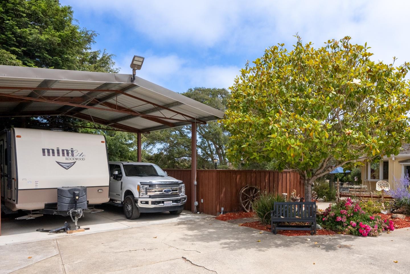 Detail Gallery Image 36 of 71 For 3225 Hillman Ln, Royal Oaks,  CA 95076 - 2 Beds | 2 Baths