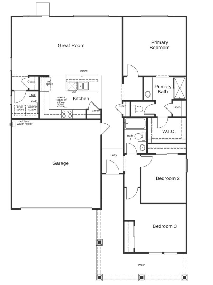 Detail Gallery Image 36 of 36 For 673 Dorset Dr, Patterson,  CA 95363 - 3 Beds | 2 Baths