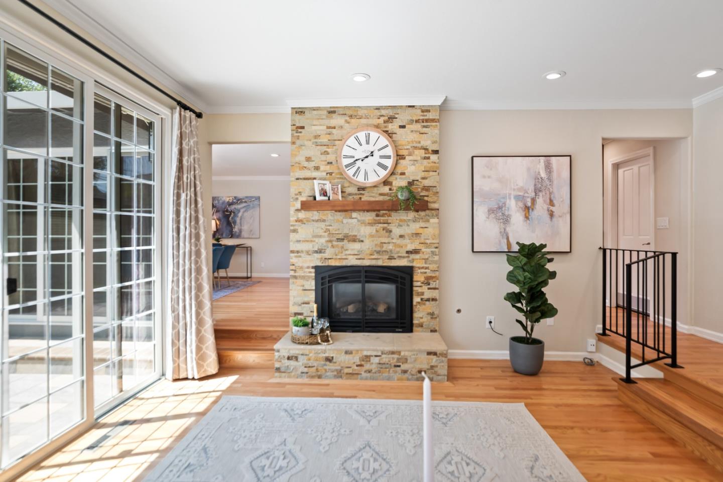 Detail Gallery Image 7 of 33 For 5043 Maitland Dr, San Jose,  CA 95124 - 4 Beds | 2 Baths