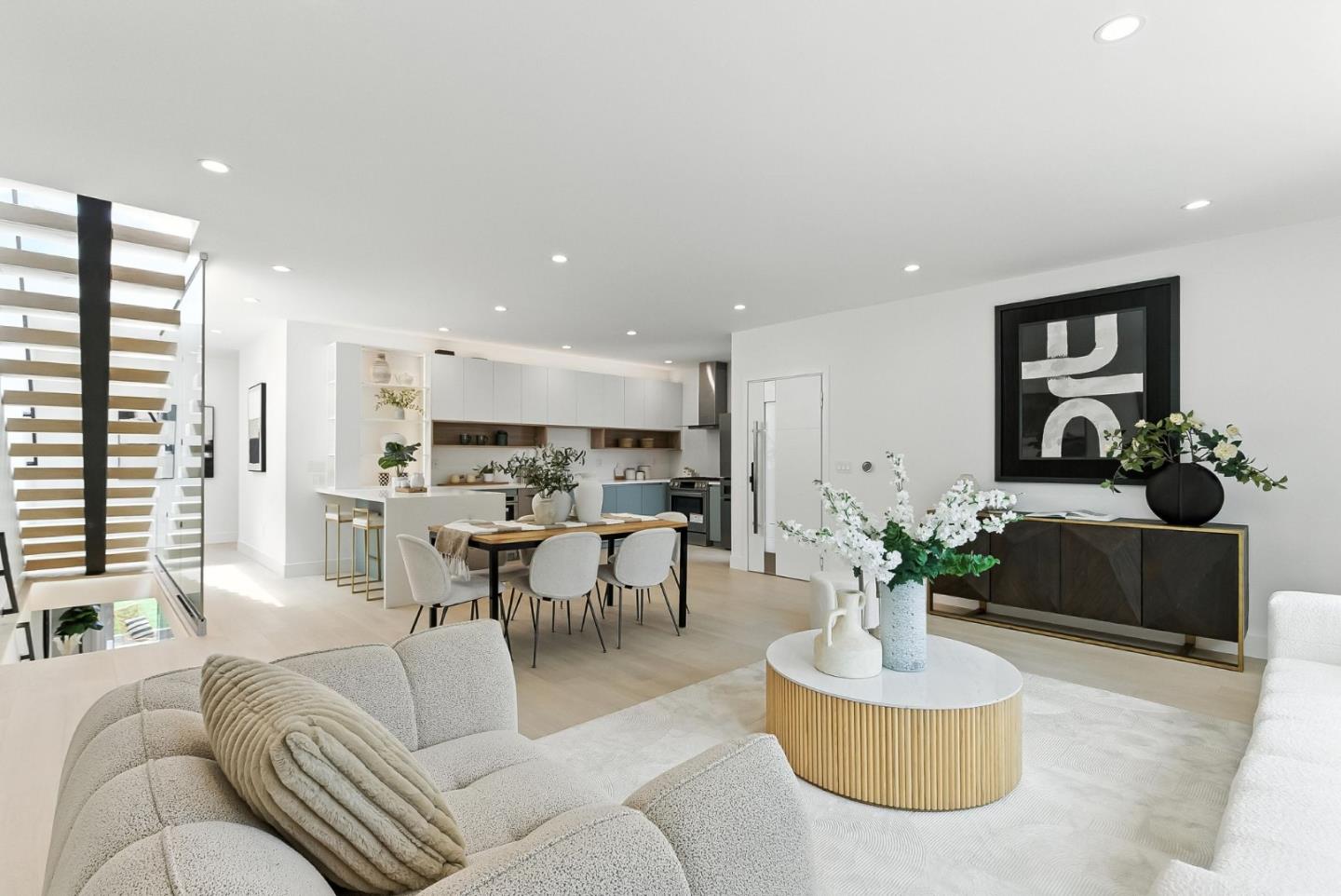 Detail Gallery Image 11 of 74 For 1815 18th Ave, San Francisco,  CA 94122 - 3 Beds | 3/1 Baths