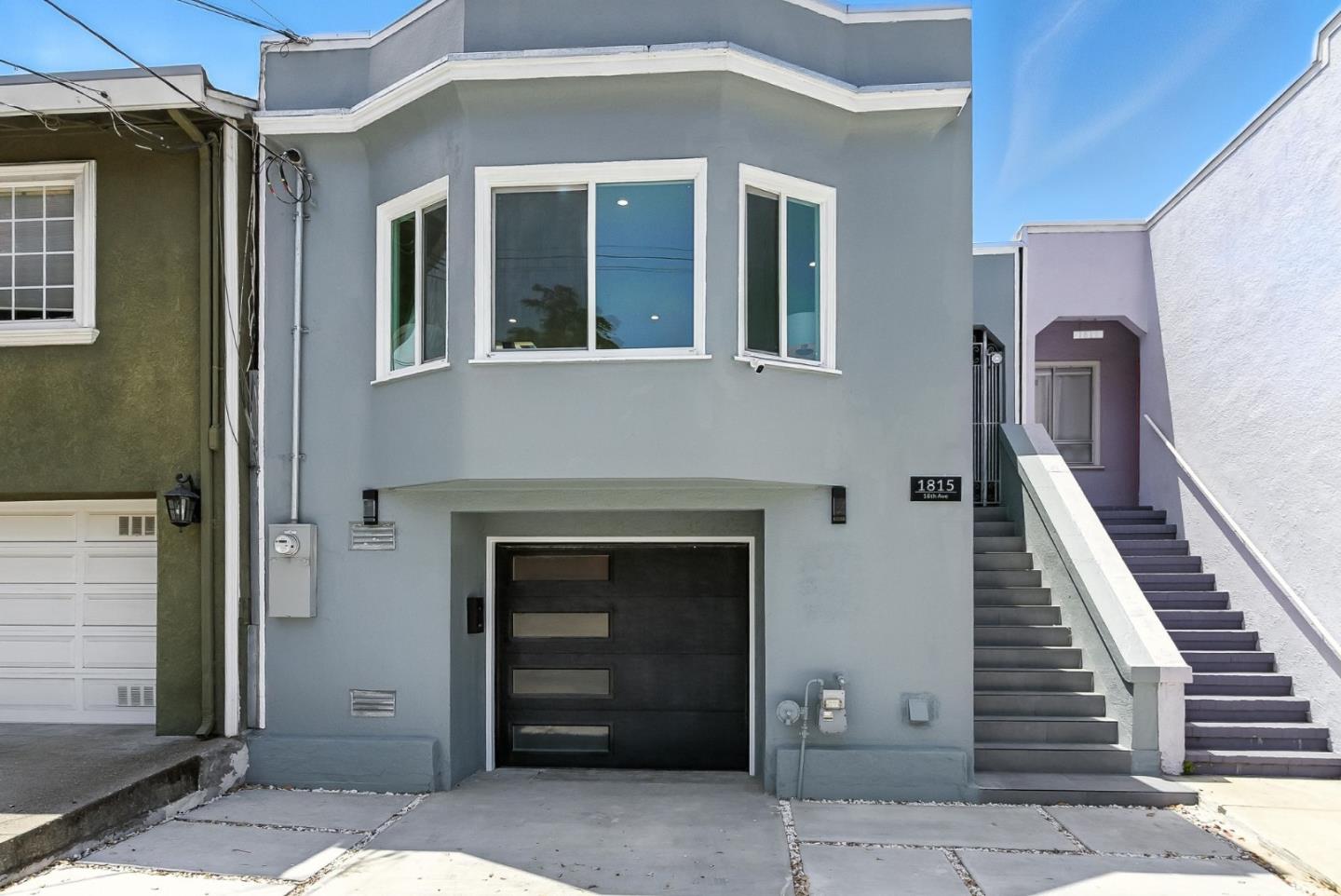 Detail Gallery Image 2 of 74 For 1815 18th Ave, San Francisco,  CA 94122 - 3 Beds | 3/1 Baths