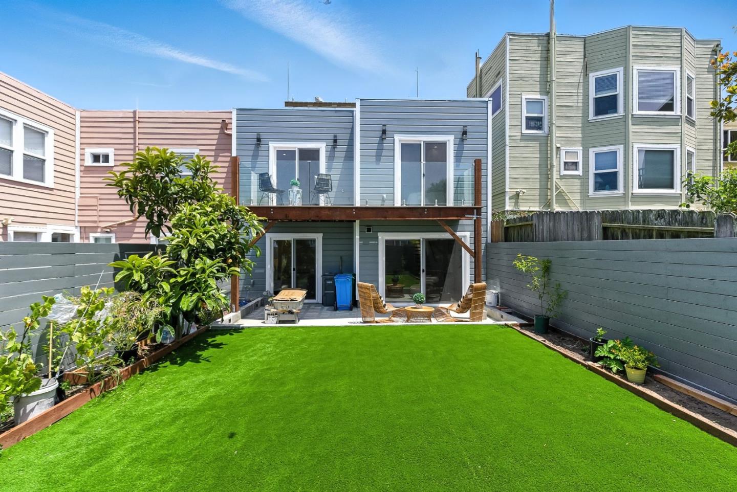 Detail Gallery Image 57 of 74 For 1815 18th Ave, San Francisco,  CA 94122 - 3 Beds | 3/1 Baths