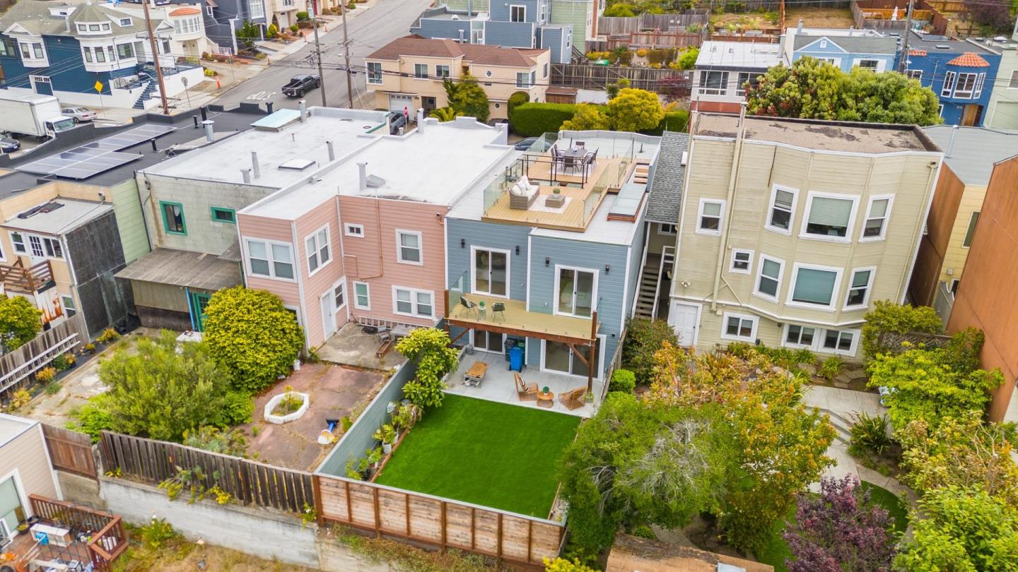 Detail Gallery Image 70 of 74 For 1815 18th Ave, San Francisco,  CA 94122 - 3 Beds | 3/1 Baths