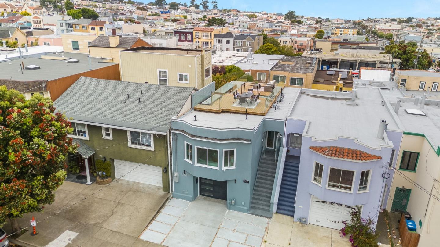Detail Gallery Image 72 of 74 For 1815 18th Ave, San Francisco,  CA 94122 - 3 Beds | 3/1 Baths