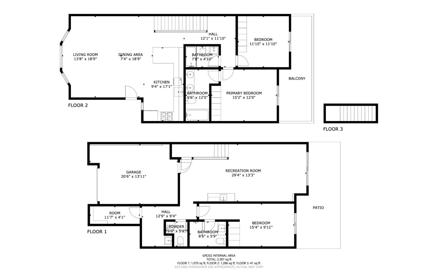 Detail Gallery Image 74 of 74 For 1815 18th Ave, San Francisco,  CA 94122 - 3 Beds | 3/1 Baths
