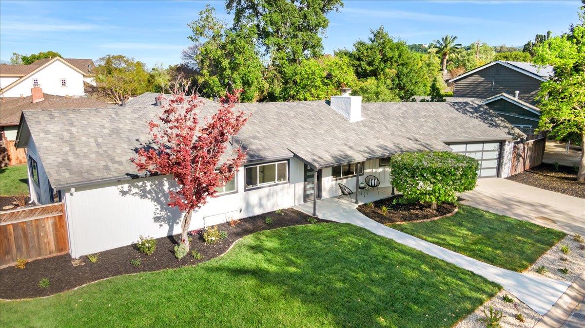 Detail Gallery Image 25 of 29 For 15640 Gardenia Way, Los Gatos,  CA 95032 - 3 Beds | 2 Baths