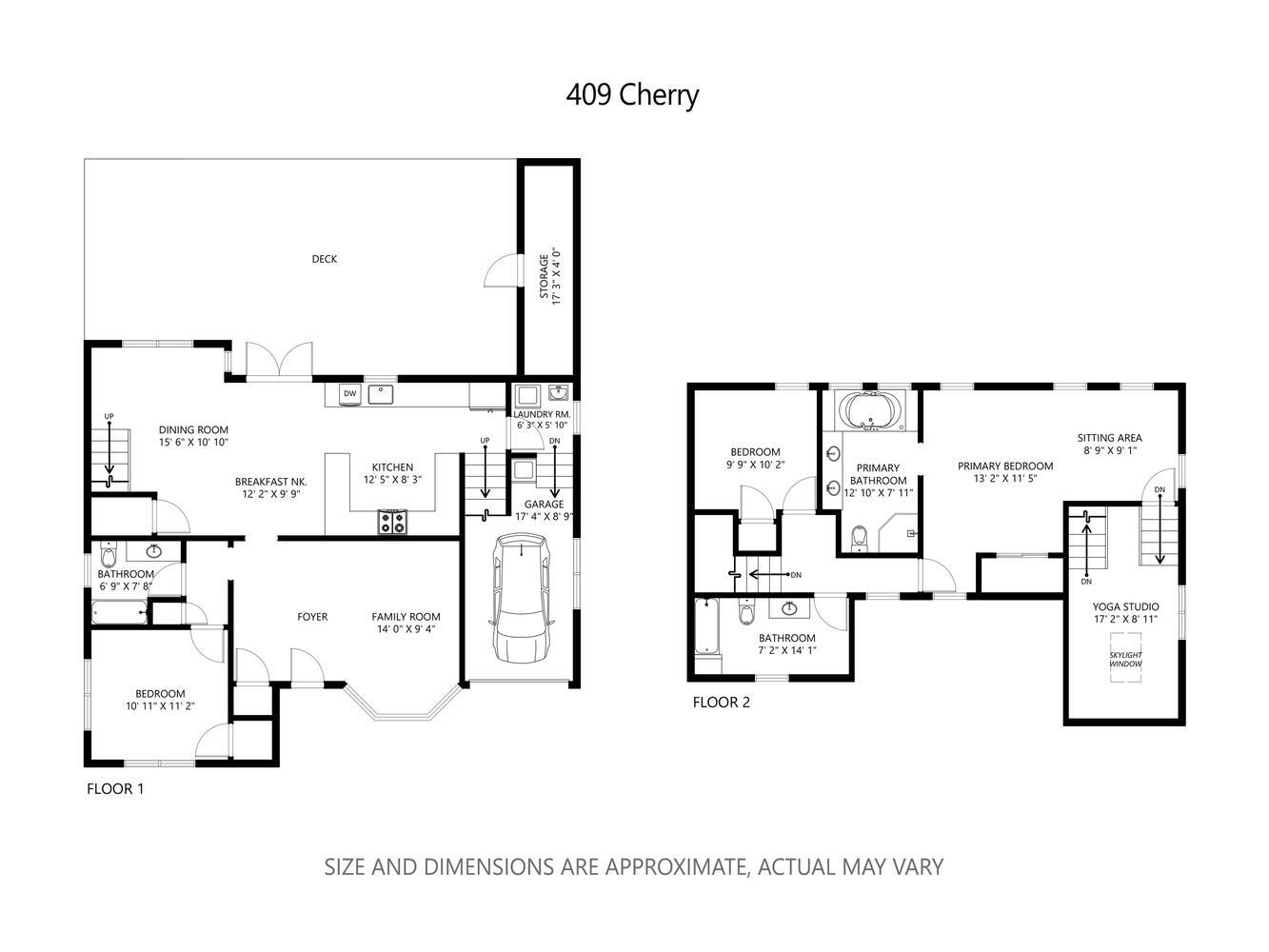 Detail Gallery Image 38 of 38 For 409 Cherry Ave, San Bruno,  CA 94066 - 3 Beds | 3 Baths