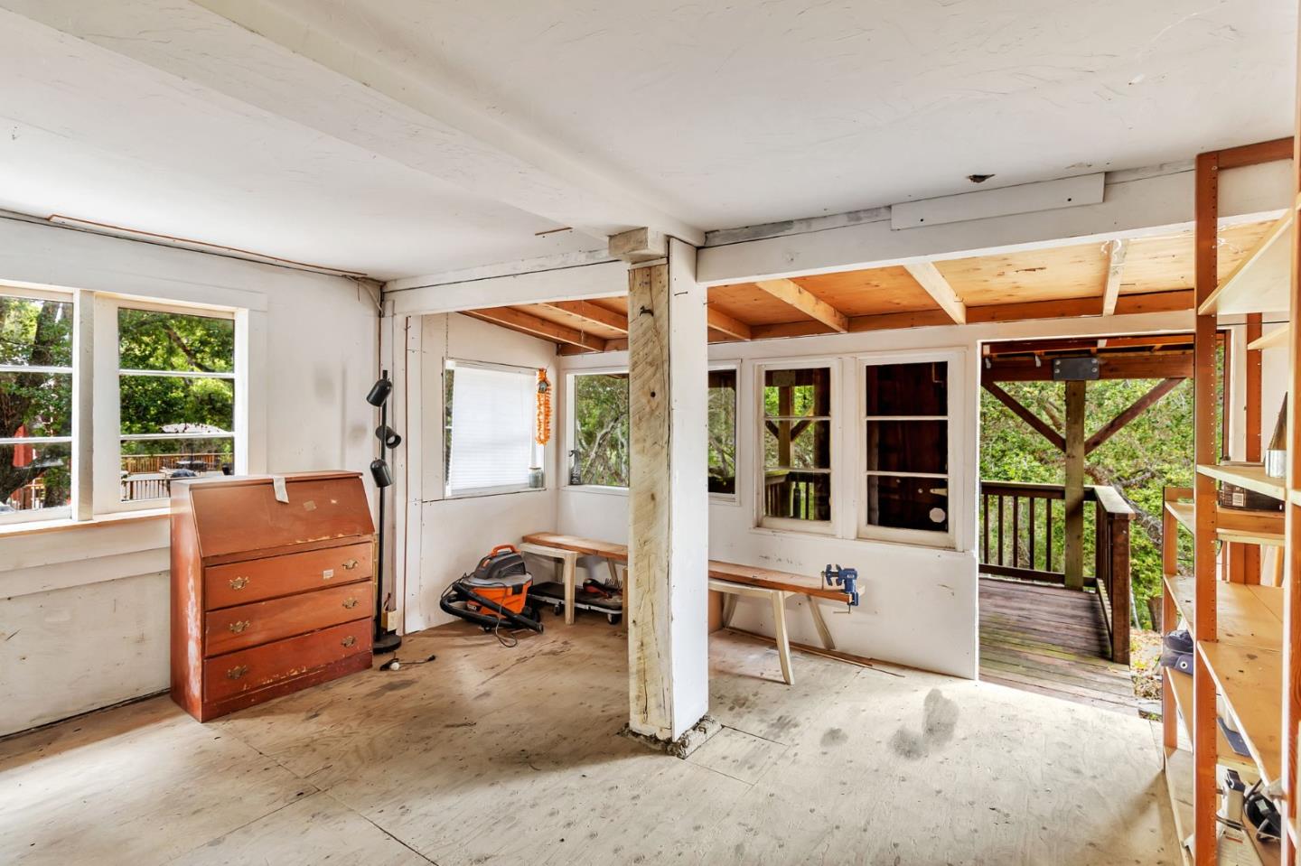 Detail Gallery Image 13 of 27 For 141 Recreation Dr, La Honda,  CA 94020 - 1 Beds | 1 Baths