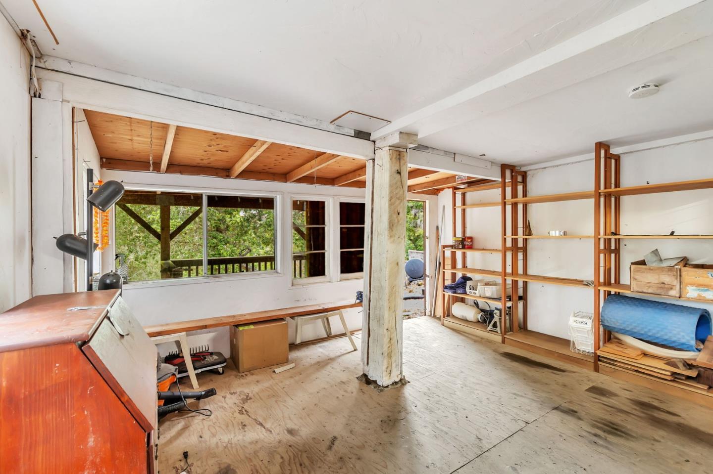 Detail Gallery Image 14 of 27 For 141 Recreation Dr, La Honda,  CA 94020 - 1 Beds | 1 Baths