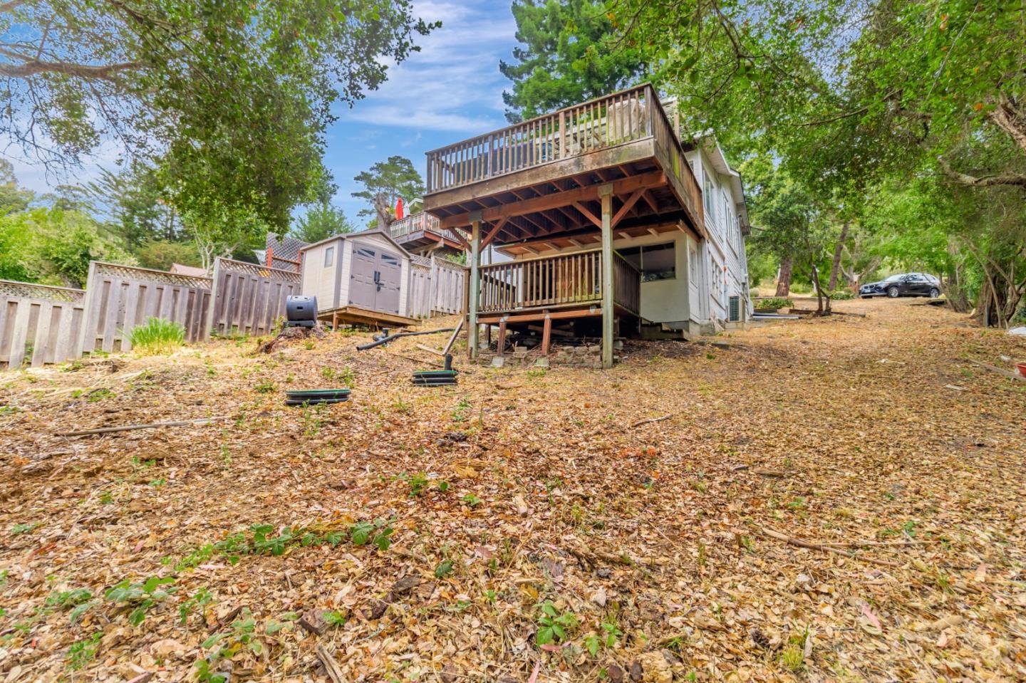 Detail Gallery Image 19 of 27 For 141 Recreation Dr, La Honda,  CA 94020 - 1 Beds | 1 Baths