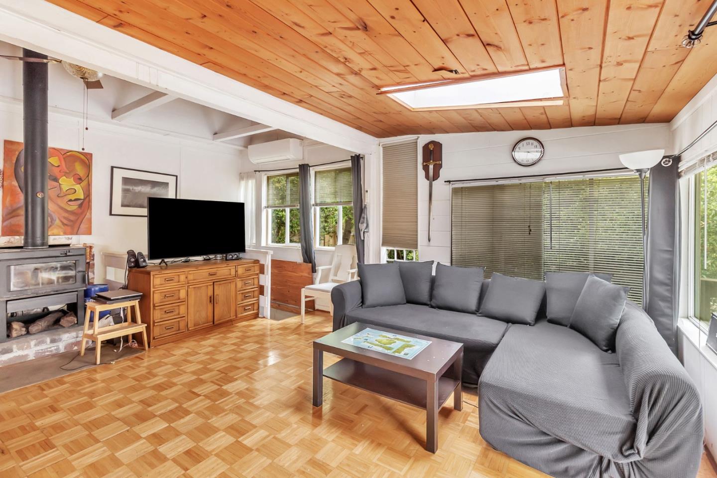 Detail Gallery Image 6 of 27 For 141 Recreation Dr, La Honda,  CA 94020 - 1 Beds | 1 Baths