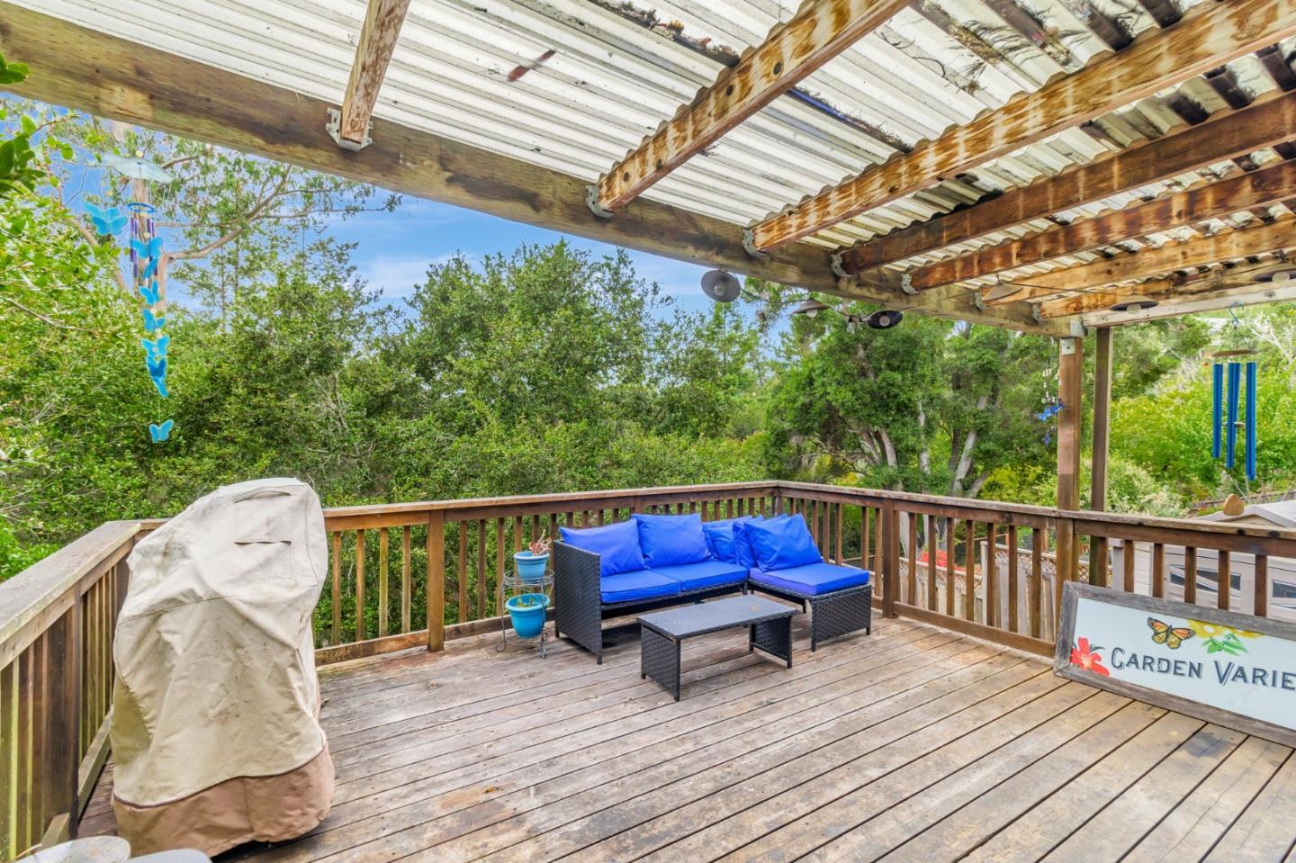 Detail Gallery Image 9 of 27 For 141 Recreation Dr, La Honda,  CA 94020 - 1 Beds | 1 Baths