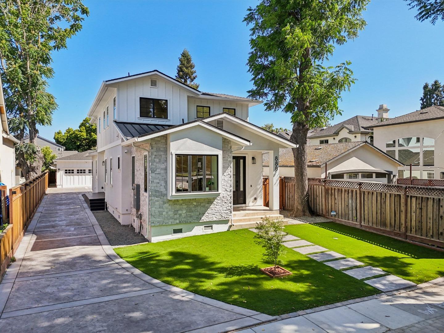 Detail Gallery Image 2 of 51 For 888 Pine Ave, San Jose,  CA 95125 - 5 Beds | 4 Baths
