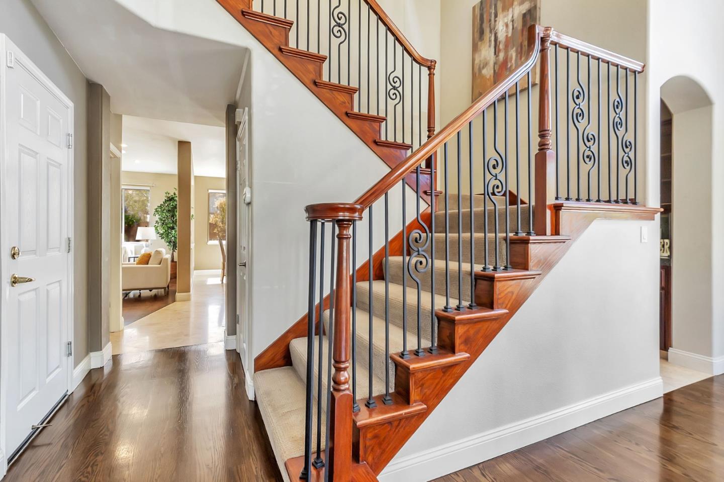 Detail Gallery Image 10 of 38 For 4793 Tuscany Cir, San Jose,  CA 95135 - 5 Beds | 3 Baths
