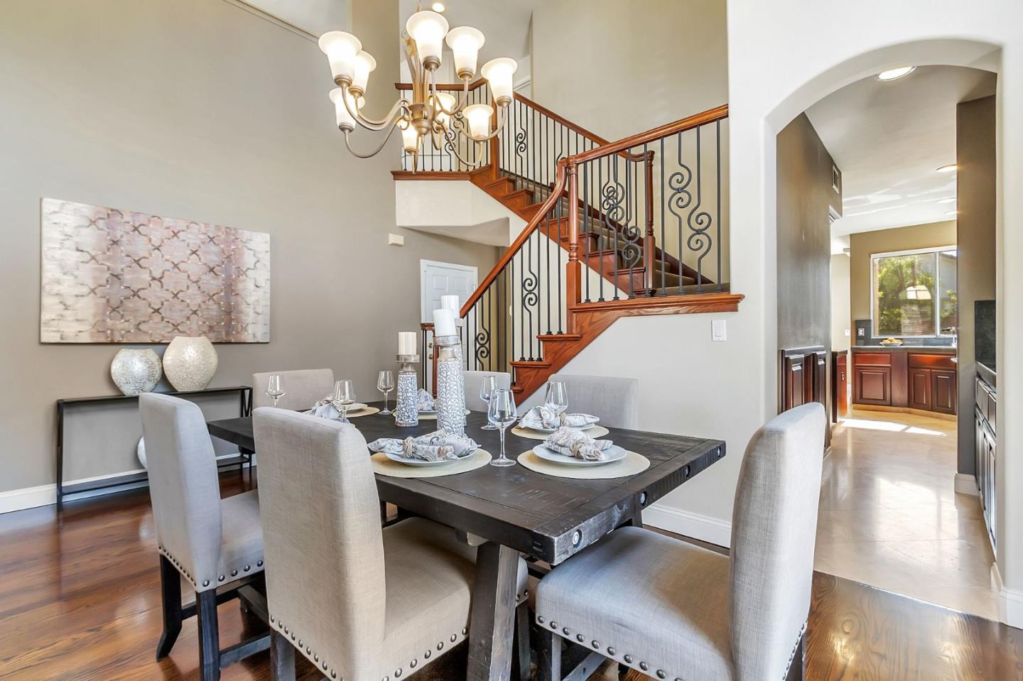 Detail Gallery Image 11 of 38 For 4793 Tuscany Cir, San Jose,  CA 95135 - 5 Beds | 3 Baths