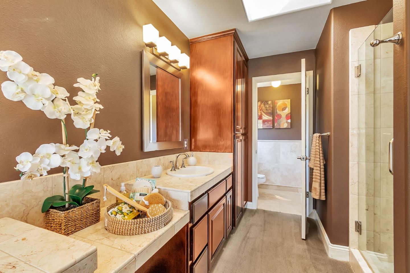 Detail Gallery Image 15 of 38 For 4793 Tuscany Cir, San Jose,  CA 95135 - 5 Beds | 3 Baths