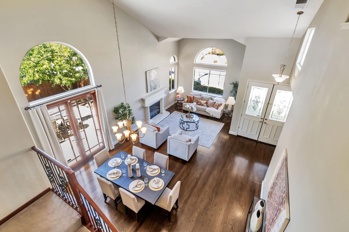 Detail Gallery Image 9 of 38 For 4793 Tuscany Cir, San Jose,  CA 95135 - 5 Beds | 3 Baths
