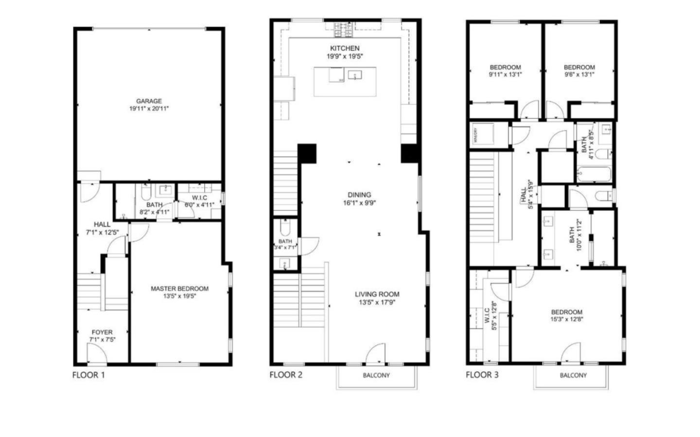 Detail Gallery Image 52 of 52 For 3057 Baze Rd, San Mateo,  CA 94403 - 4 Beds | 3/1 Baths