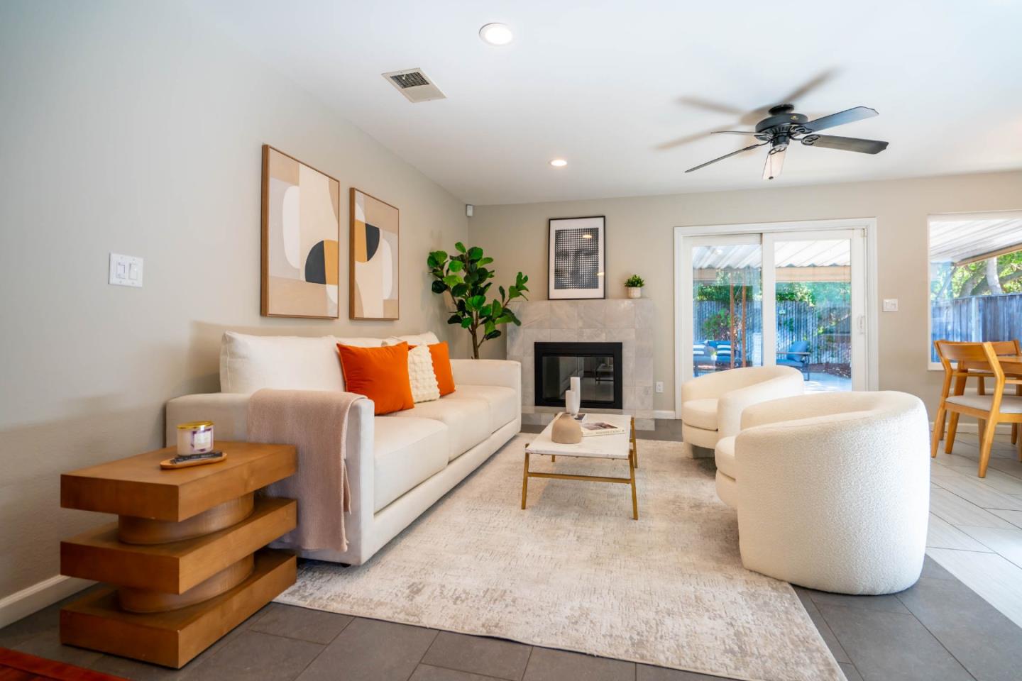 Detail Gallery Image 9 of 22 For 486 Fontanelle Ct, San Jose,  CA 95111 - 4 Beds | 2 Baths
