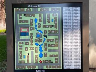 Detail Gallery Image 18 of 26 For 3701 Colonial Dr #139,  Modesto,  CA 95356 - 1 Beds | 1/1 Baths