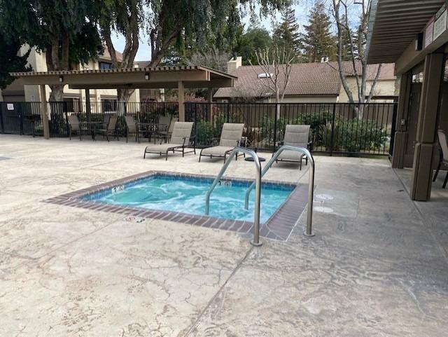 Detail Gallery Image 23 of 26 For 3701 Colonial Dr #139,  Modesto,  CA 95356 - 1 Beds | 1/1 Baths