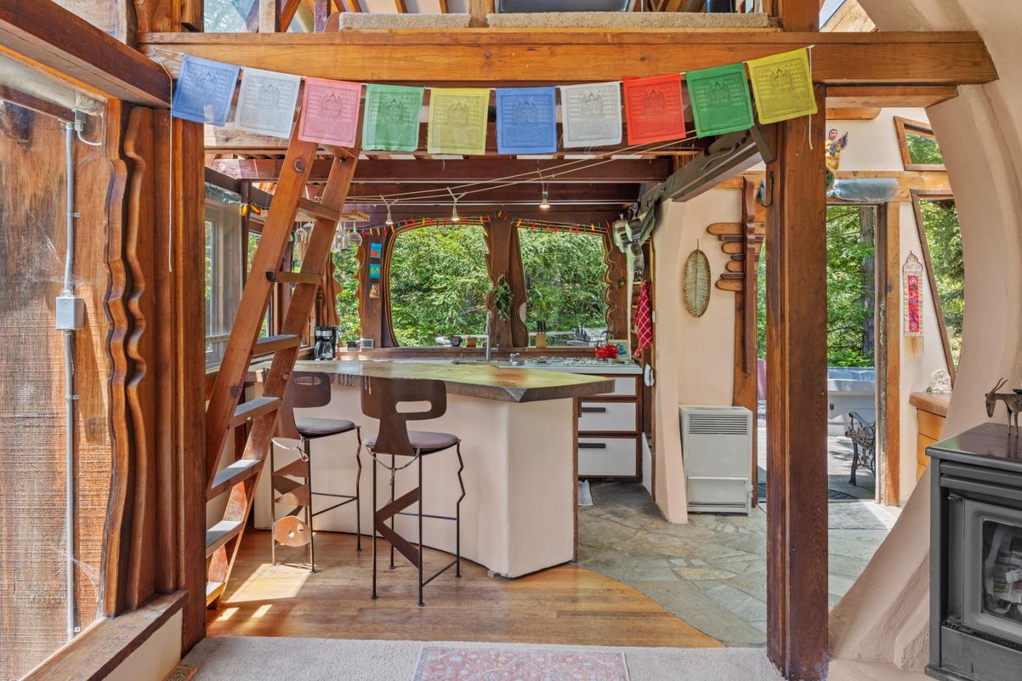 Detail Gallery Image 11 of 54 For 38109 Palo Colorado Rd, Carmel,  CA 93923 - 1 Beds | 1 Baths