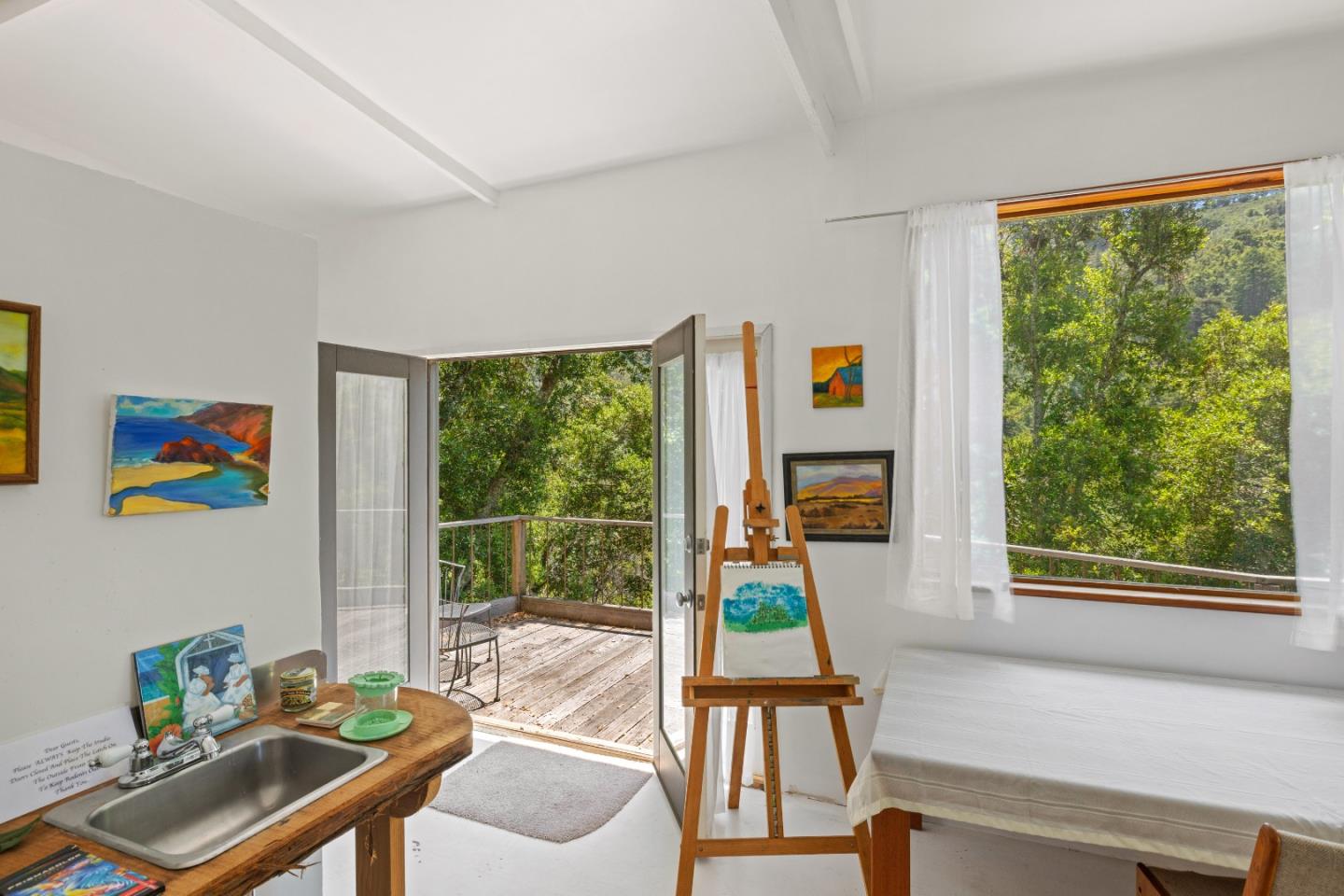 Detail Gallery Image 30 of 54 For 38109 Palo Colorado Rd, Carmel,  CA 93923 - 1 Beds | 1 Baths