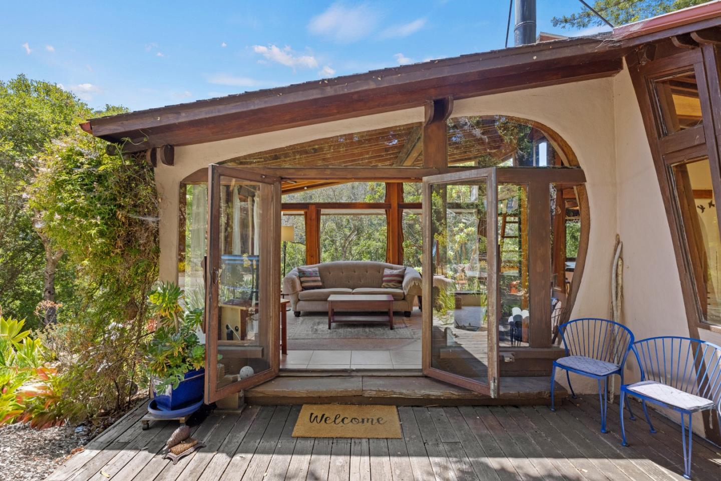Detail Gallery Image 4 of 54 For 38109 Palo Colorado Rd, Carmel,  CA 93923 - 1 Beds | 1 Baths