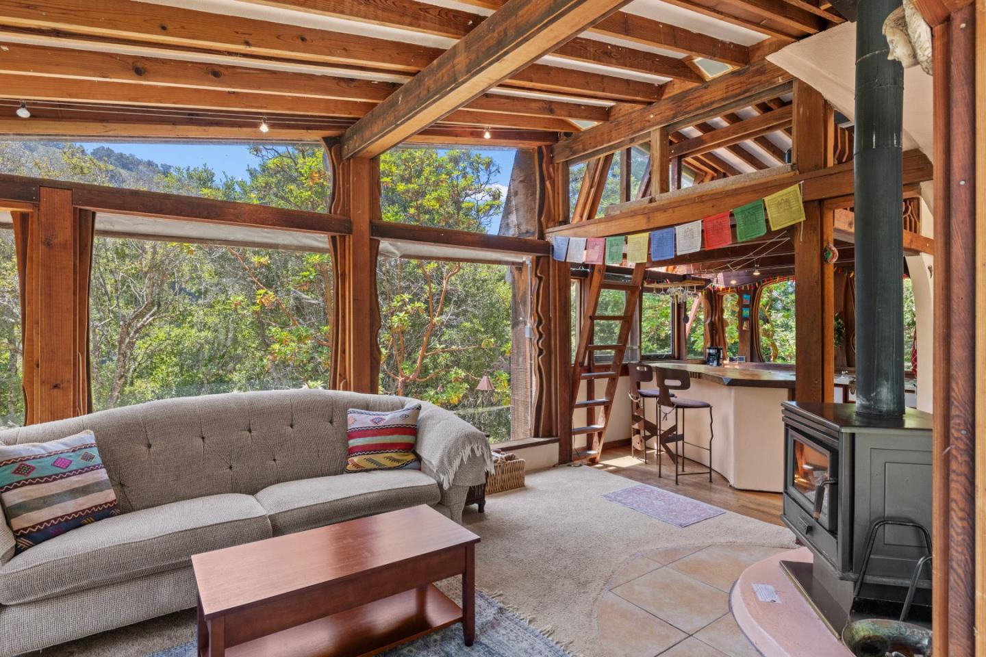Detail Gallery Image 6 of 54 For 38109 Palo Colorado Rd, Carmel,  CA 93923 - 1 Beds | 1 Baths