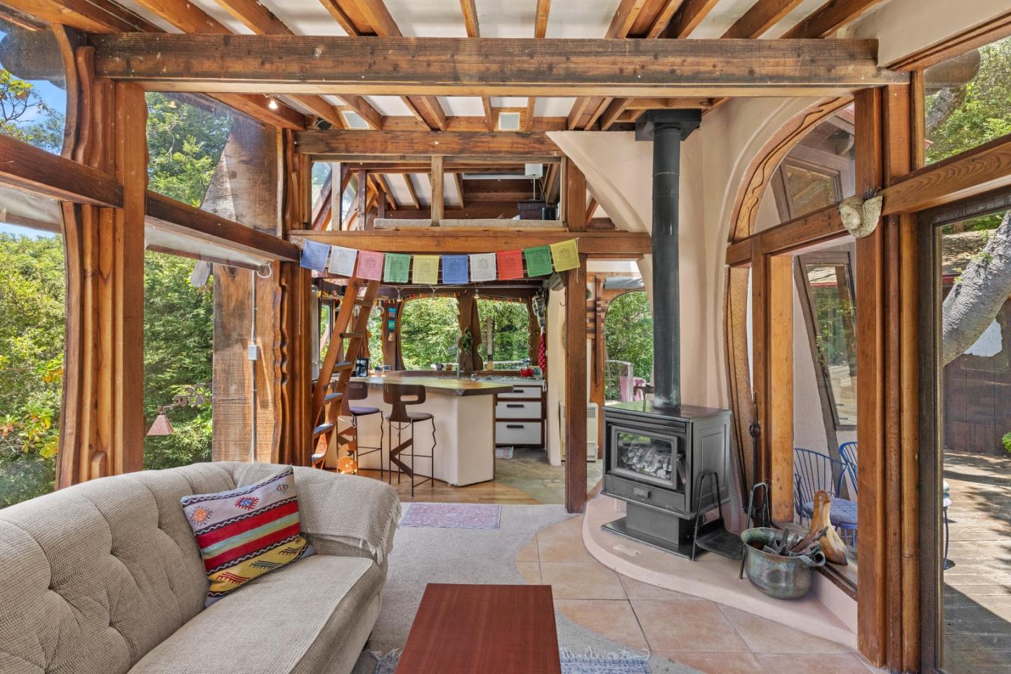 Detail Gallery Image 8 of 54 For 38109 Palo Colorado Rd, Carmel,  CA 93923 - 1 Beds | 1 Baths