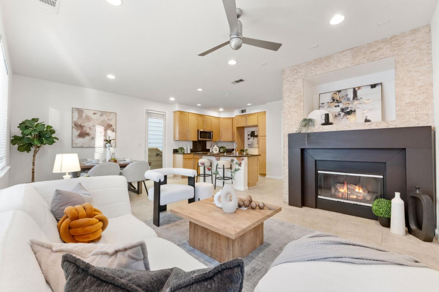 Detail Gallery Image 7 of 48 For 1626 Salamoni Ct, San Jose,  CA 95133 - 3 Beds | 2/1 Baths