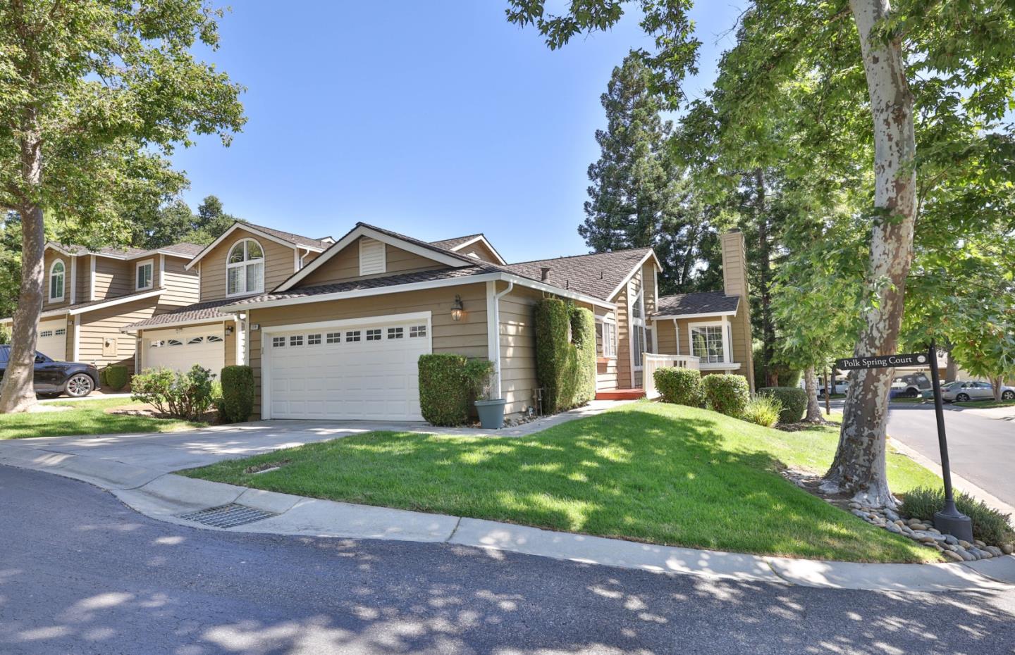 Detail Gallery Image 2 of 28 For 1219 Polk Spring Ct, San Jose,  CA 95120 - 3 Beds | 2 Baths