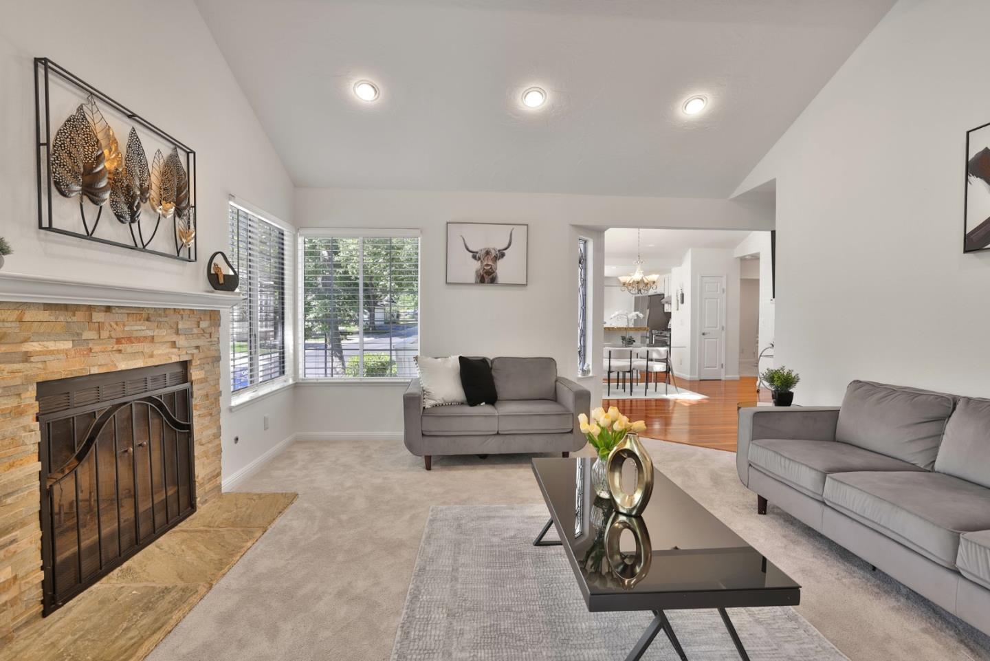 Detail Gallery Image 9 of 28 For 1219 Polk Spring Ct, San Jose,  CA 95120 - 3 Beds | 2 Baths