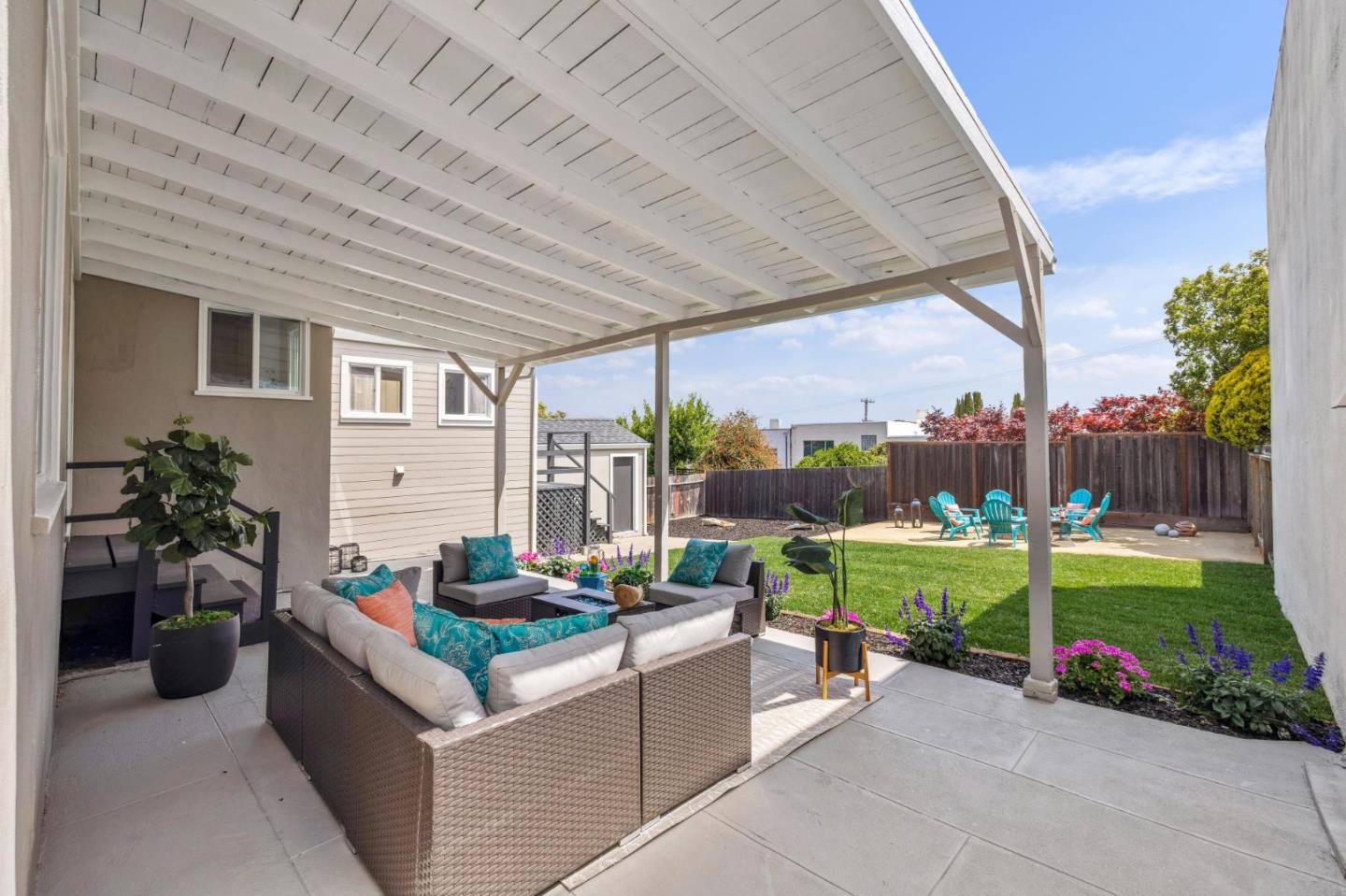 Detail Gallery Image 20 of 23 For 432 Cypress Ave, San Bruno,  CA 94066 - 2 Beds | 1 Baths