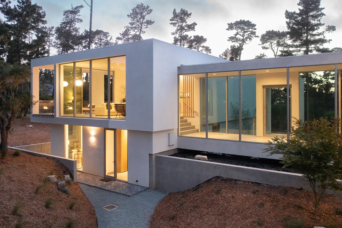 Detail Gallery Image 16 of 52 For 3159 Stevenson Dr, Pebble Beach,  CA 93953 - 5 Beds | 5/1 Baths