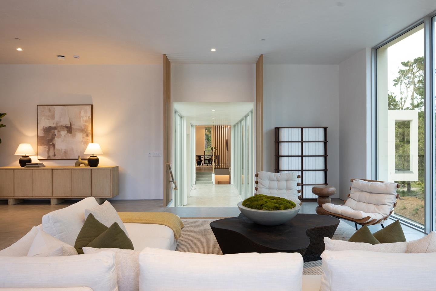 Detail Gallery Image 8 of 52 For 3159 Stevenson Dr, Pebble Beach,  CA 93953 - 5 Beds | 5/1 Baths