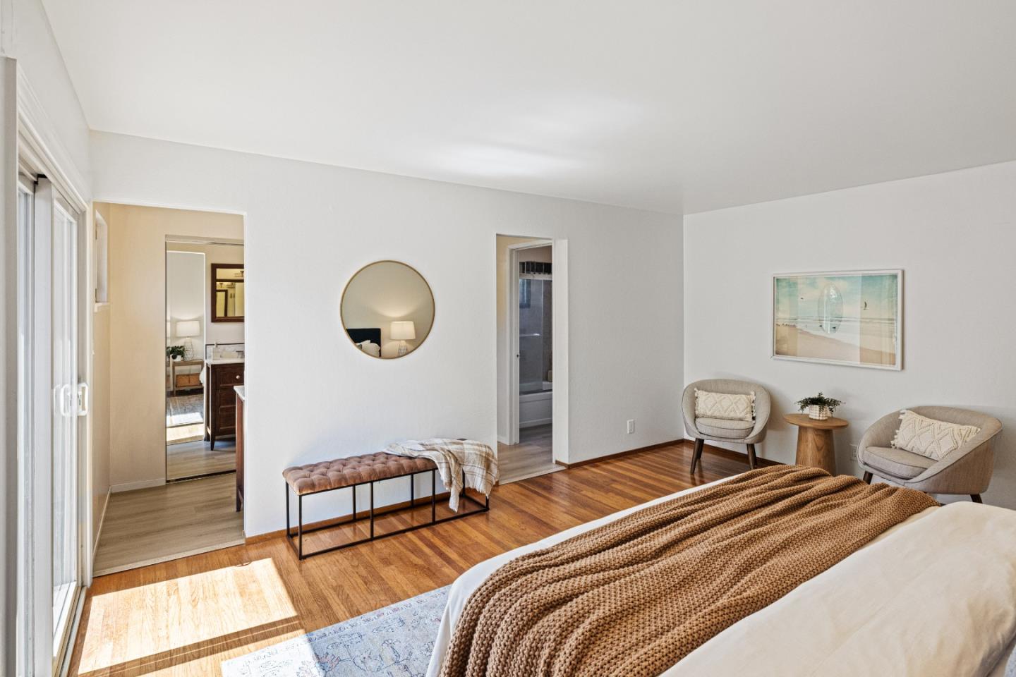 Detail Gallery Image 16 of 48 For 103 Calvin Pl, Santa Cruz,  CA 95060 - 4 Beds | 2 Baths