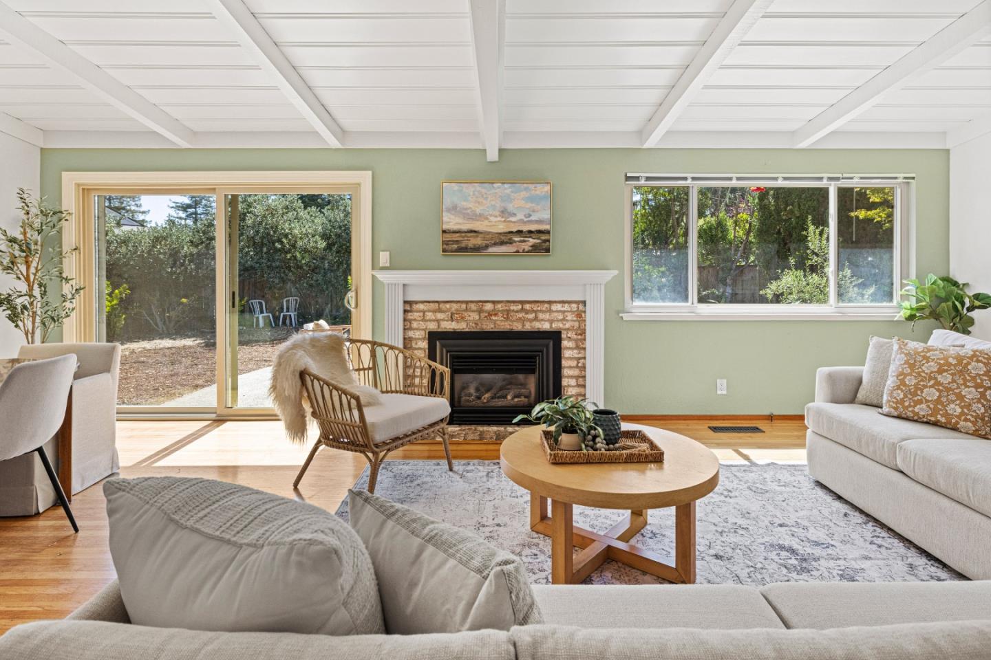 Detail Gallery Image 7 of 48 For 103 Calvin Pl, Santa Cruz,  CA 95060 - 4 Beds | 2 Baths