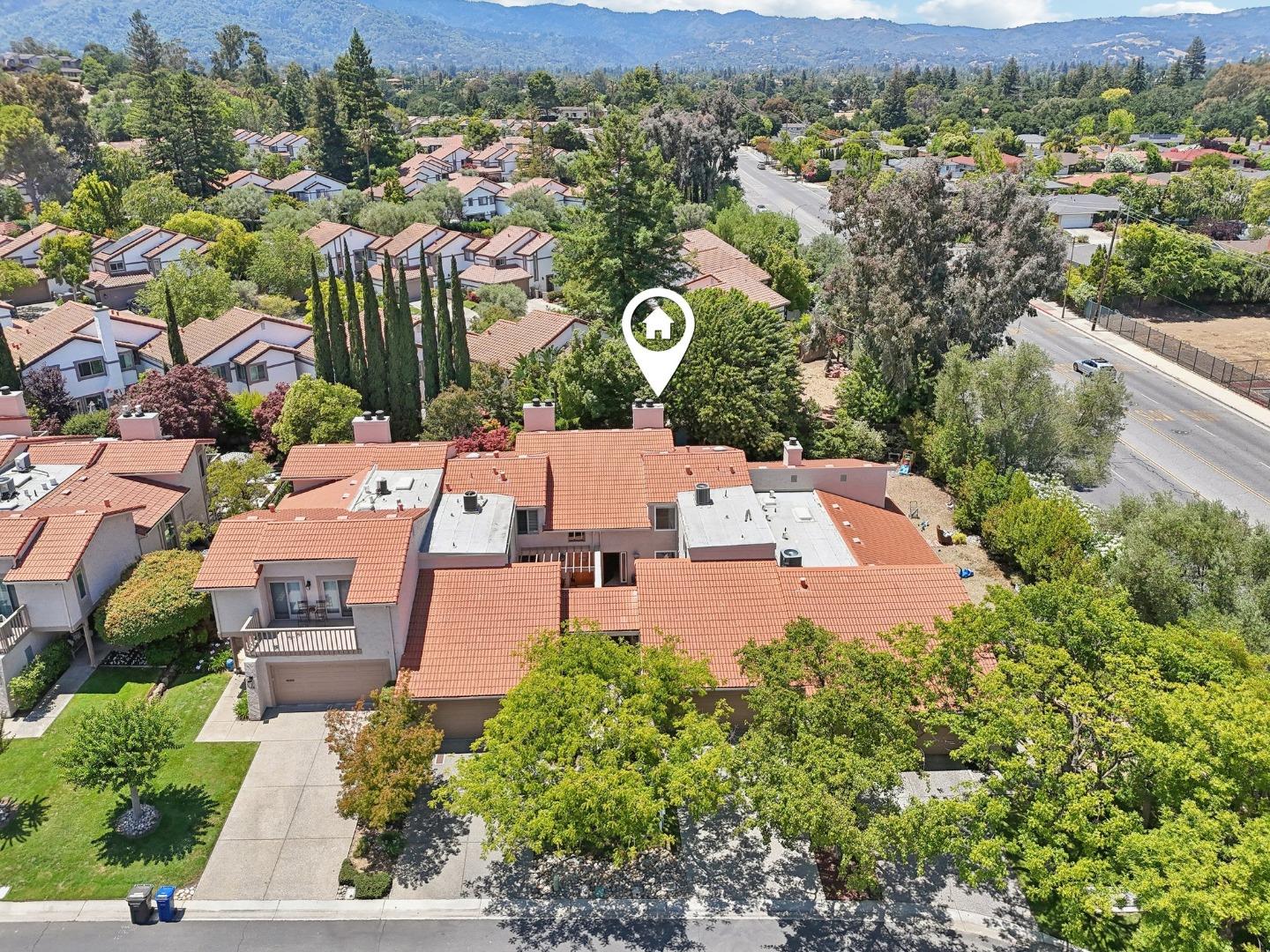 Detail Gallery Image 42 of 43 For 142 Calle Larga, Los Gatos,  CA 95032 - 3 Beds | 3 Baths