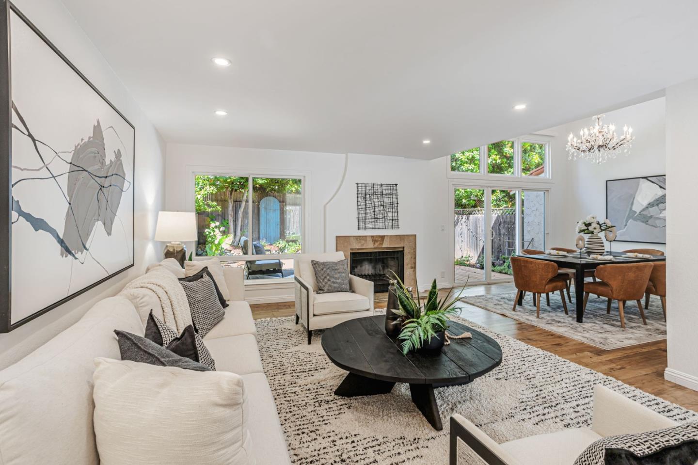 Detail Gallery Image 7 of 43 For 142 Calle Larga, Los Gatos,  CA 95032 - 3 Beds | 3 Baths