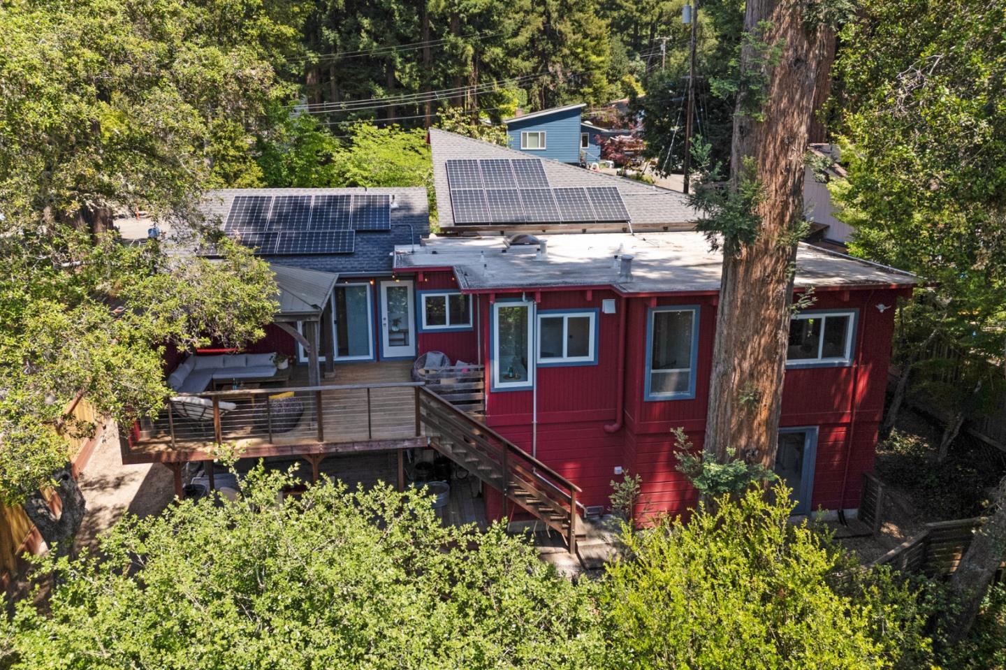 Detail Gallery Image 39 of 43 For 545 Debbie Ct, Boulder Creek,  CA 95006 - 3 Beds | 2 Baths