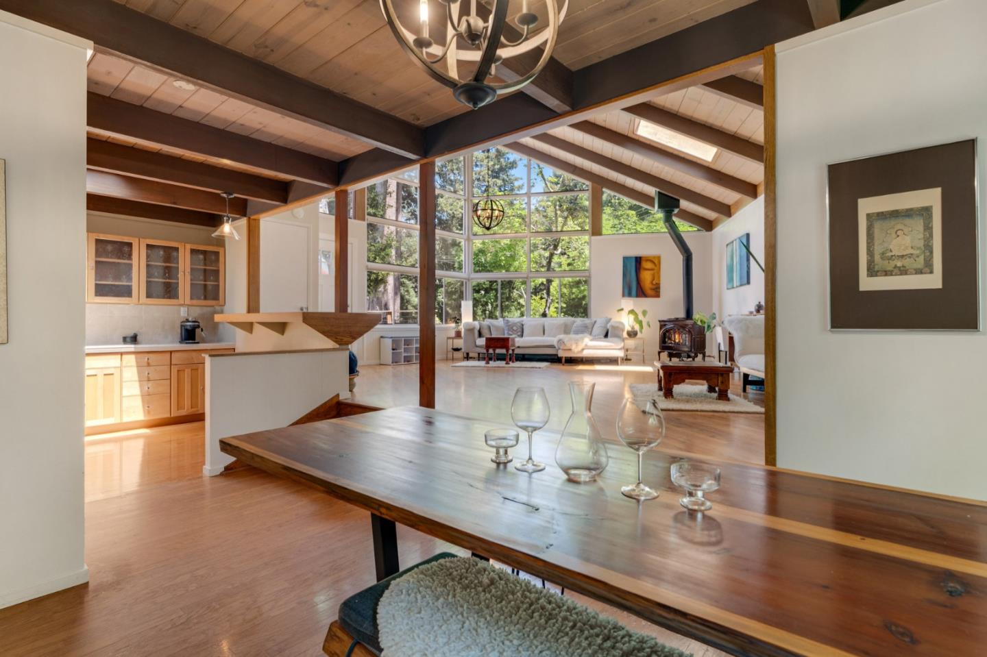 Detail Gallery Image 6 of 43 For 545 Debbie Ct, Boulder Creek,  CA 95006 - 3 Beds | 2 Baths